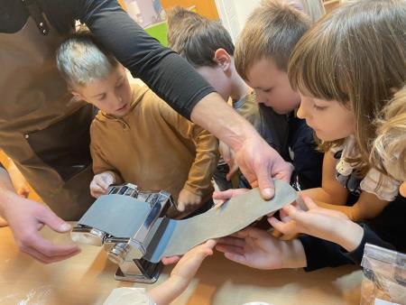 Tradicionalni zajtrk na OŠ Kotlje malo drugače  (5)